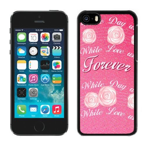Valentine Forever iPhone 5C Cases CNQ Valentine Forever iPhone 5C Cases CNQ